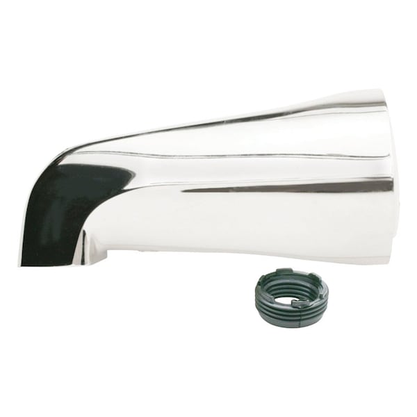 Plumb Pak Plumb Pak 1-Handle Chrome Plated Tub Spout PP825-30 - main